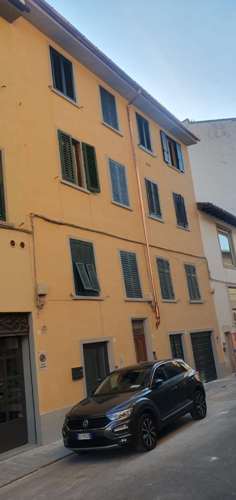 Piaggione Apt, Case Galante Apartments In Florencja Zewnętrze zdjęcie