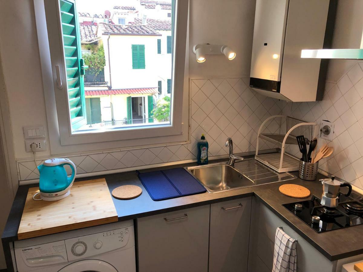 Piaggione Apt, Case Galante Apartments In Florencja Zewnętrze zdjęcie