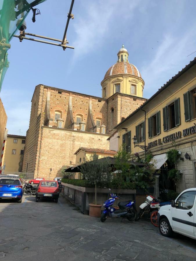 Piaggione Apt, Case Galante Apartments In Florencja Zewnętrze zdjęcie